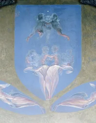 Et udsnit af den anden version af 